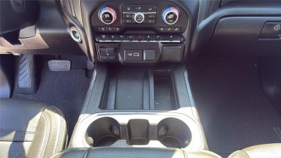 2022 GMC Sierra 3500HD Denali
