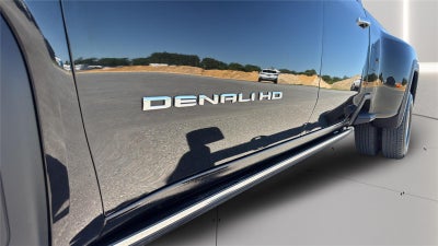 2022 GMC Sierra 3500HD Denali