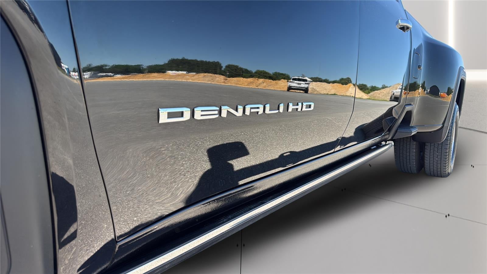 2022 GMC Sierra 3500HD Denali