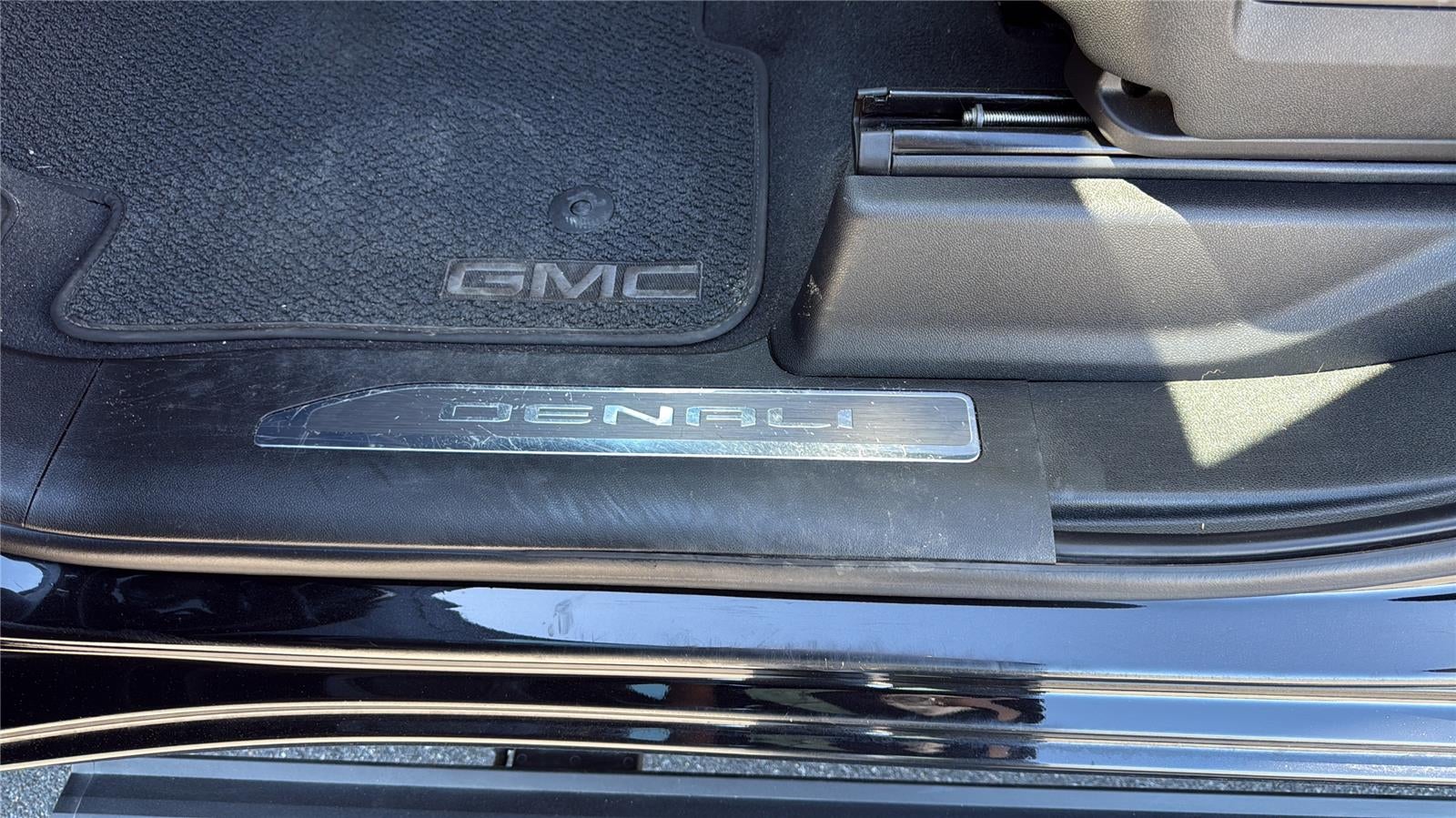 2022 GMC Sierra 3500HD Denali