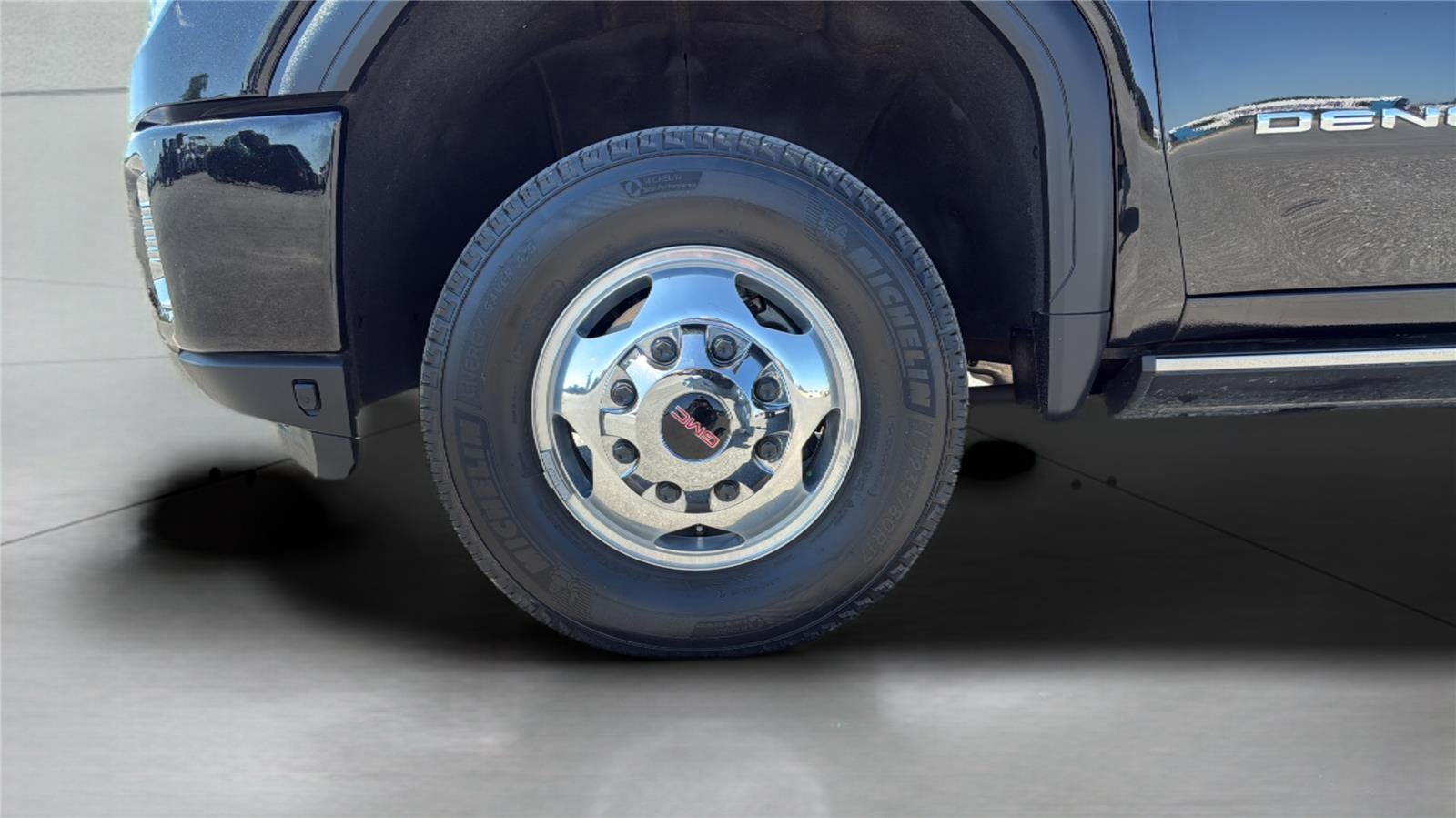 2022 GMC Sierra 3500HD Denali