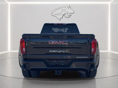2022 GMC Sierra 3500HD Denali