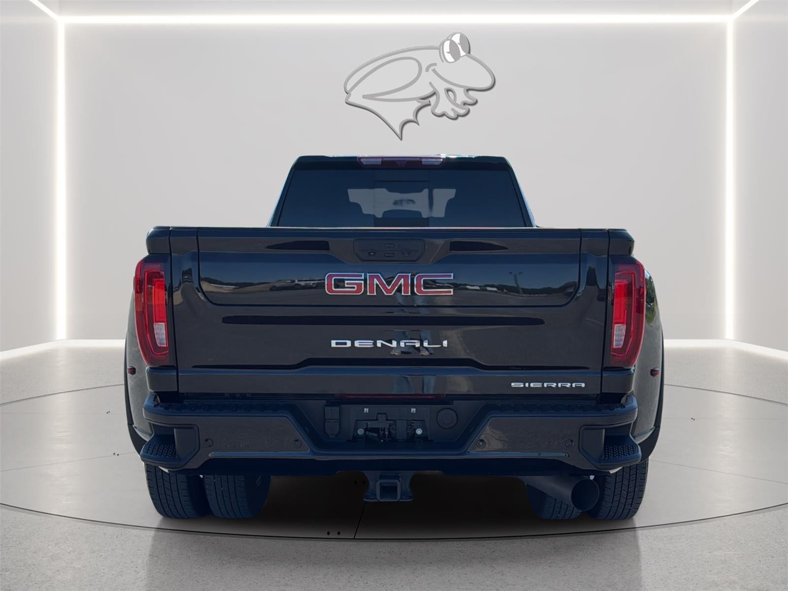 2022 GMC Sierra 3500HD Denali