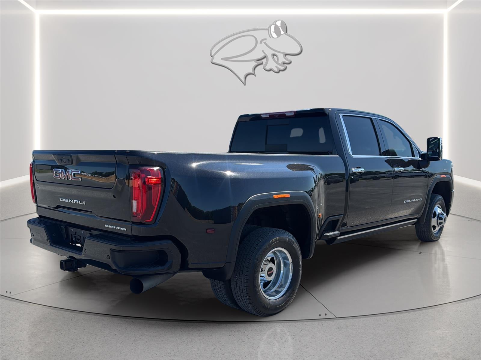 2022 GMC Sierra 3500HD Denali