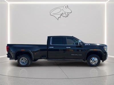 2022 GMC Sierra 3500HD Denali