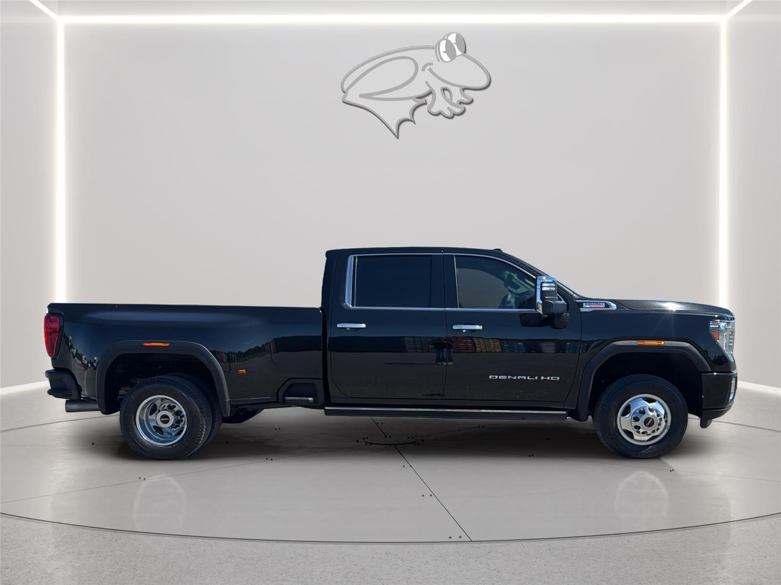 2022 GMC Sierra 3500HD Denali