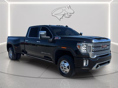 2022 GMC Sierra 3500HD Denali
