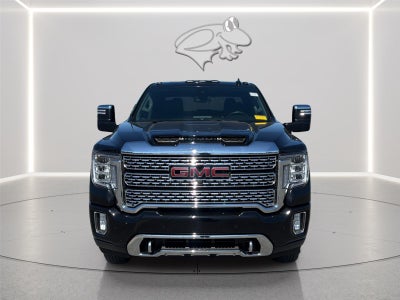 2022 GMC Sierra 3500HD Denali