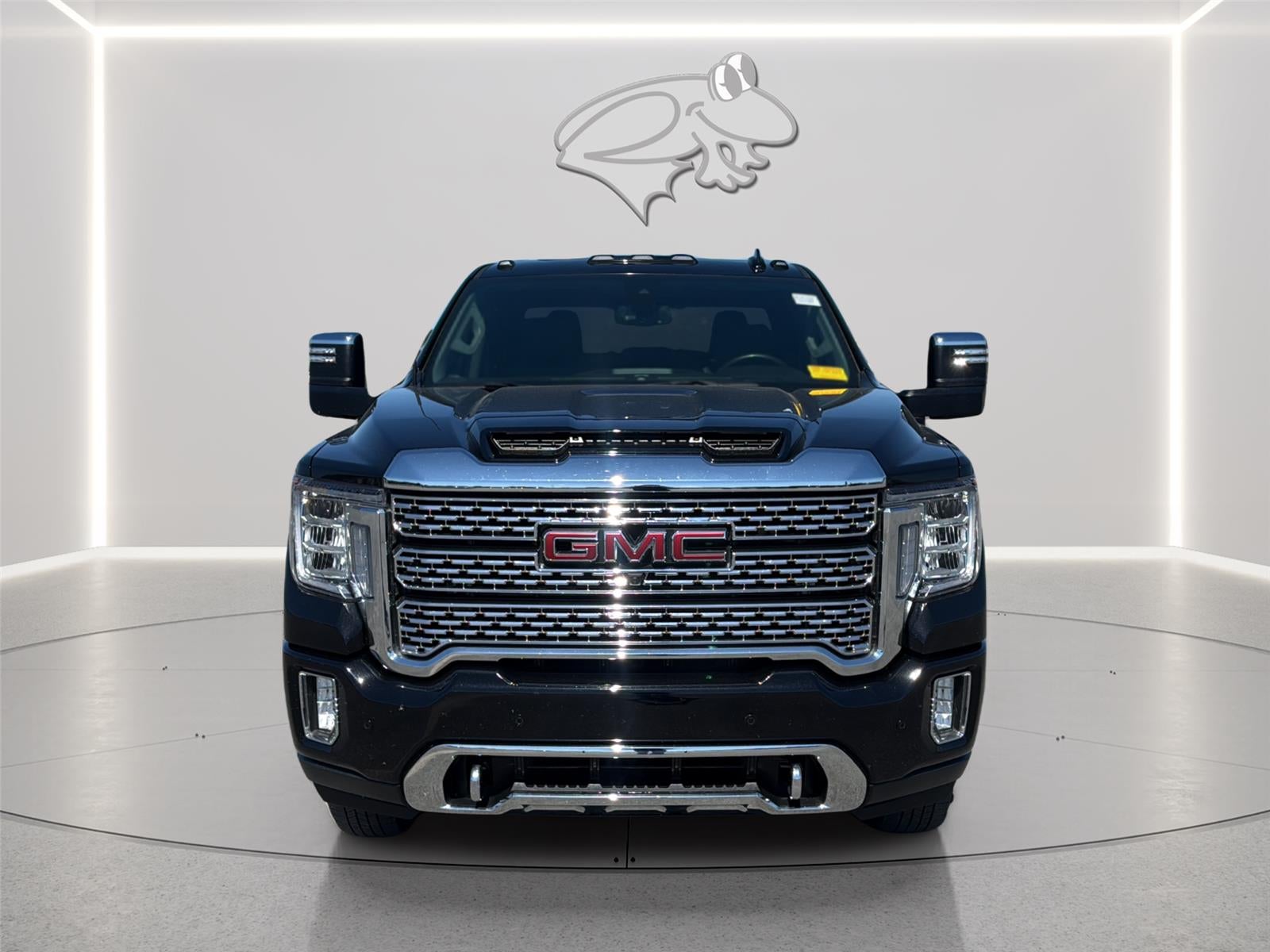 2022 GMC Sierra 3500HD Denali