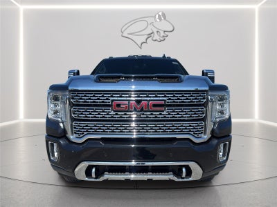 2022 GMC Sierra 3500HD Denali