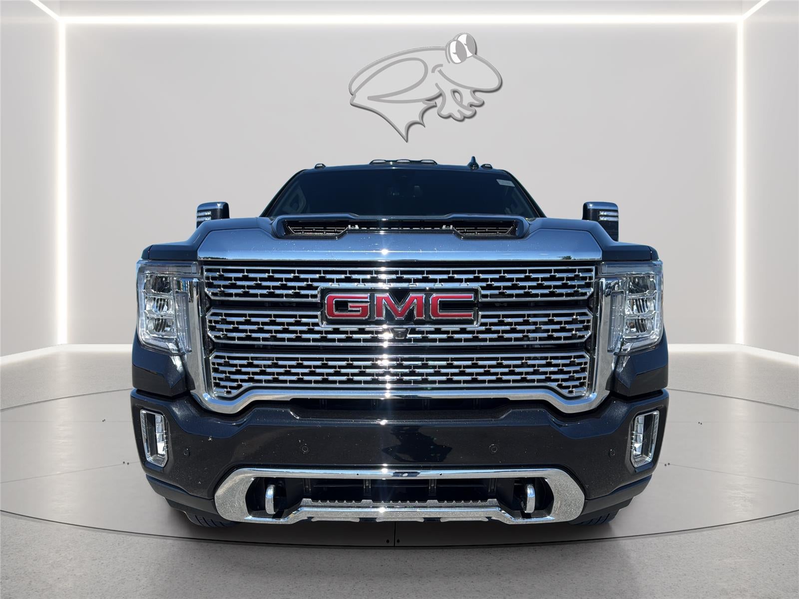 2022 GMC Sierra 3500HD Denali