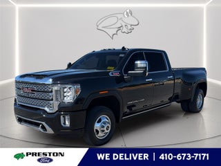 2022 GMC Sierra 3500HD Denali