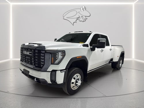 2024 GMC Sierra 3500HD Denali Ultimate