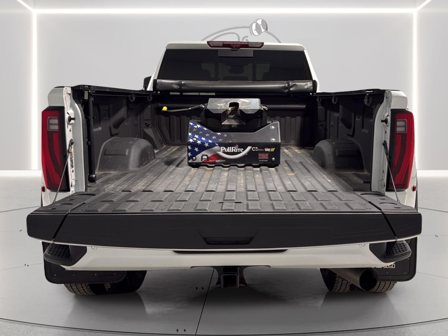 2024 GMC Sierra 3500HD Denali Ultimate