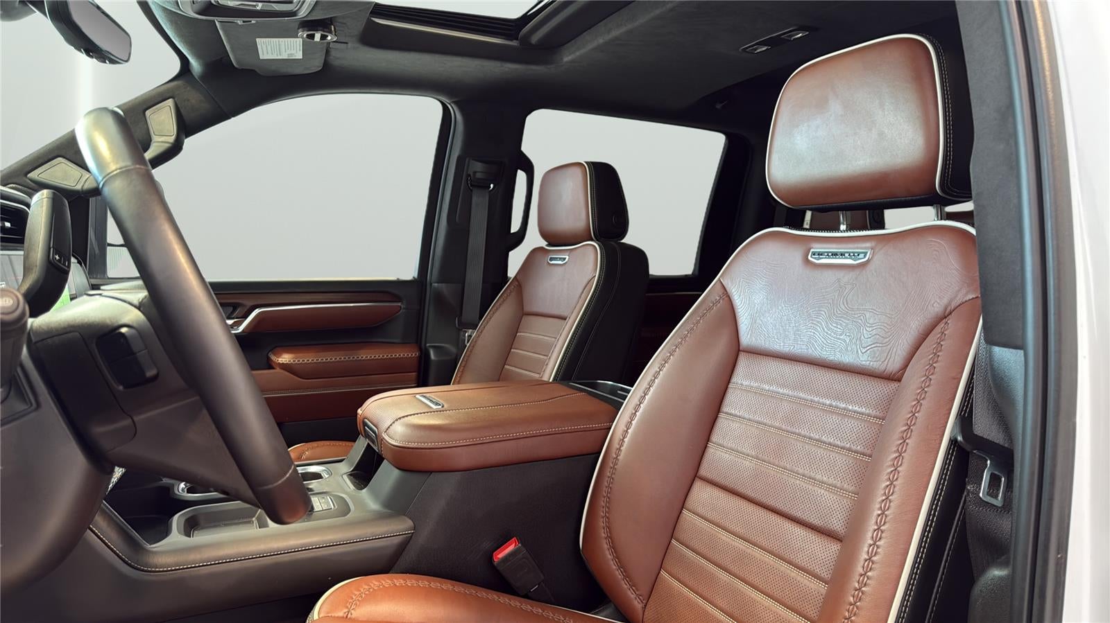 2024 GMC Sierra 3500HD Denali Ultimate