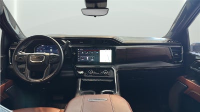 2024 GMC Sierra 3500HD Denali Ultimate