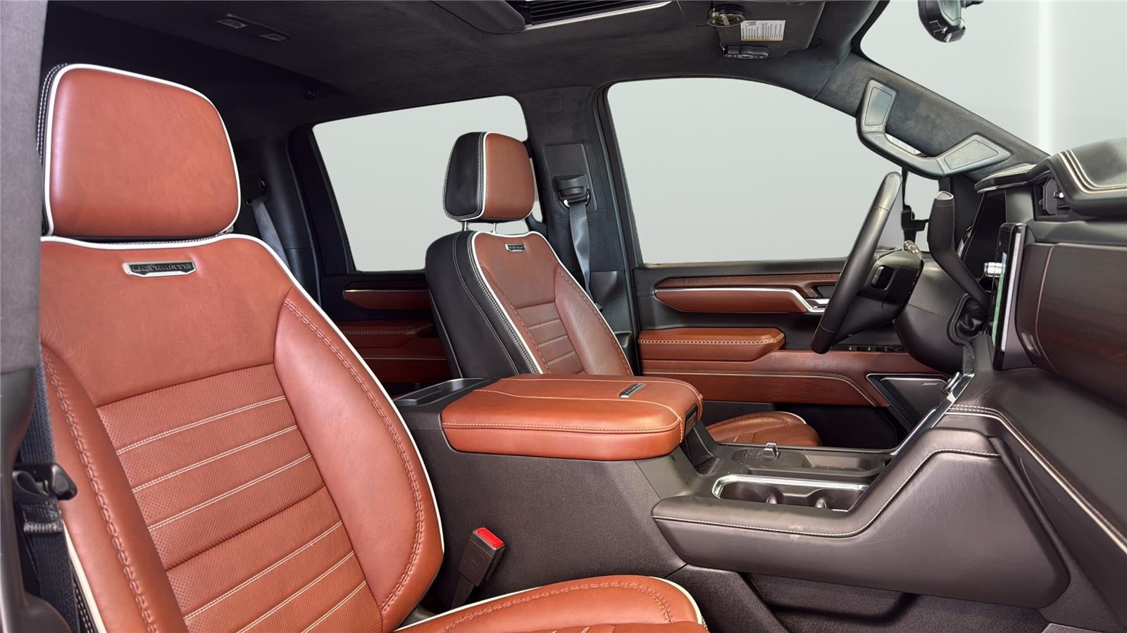 2024 GMC Sierra 3500HD Denali Ultimate