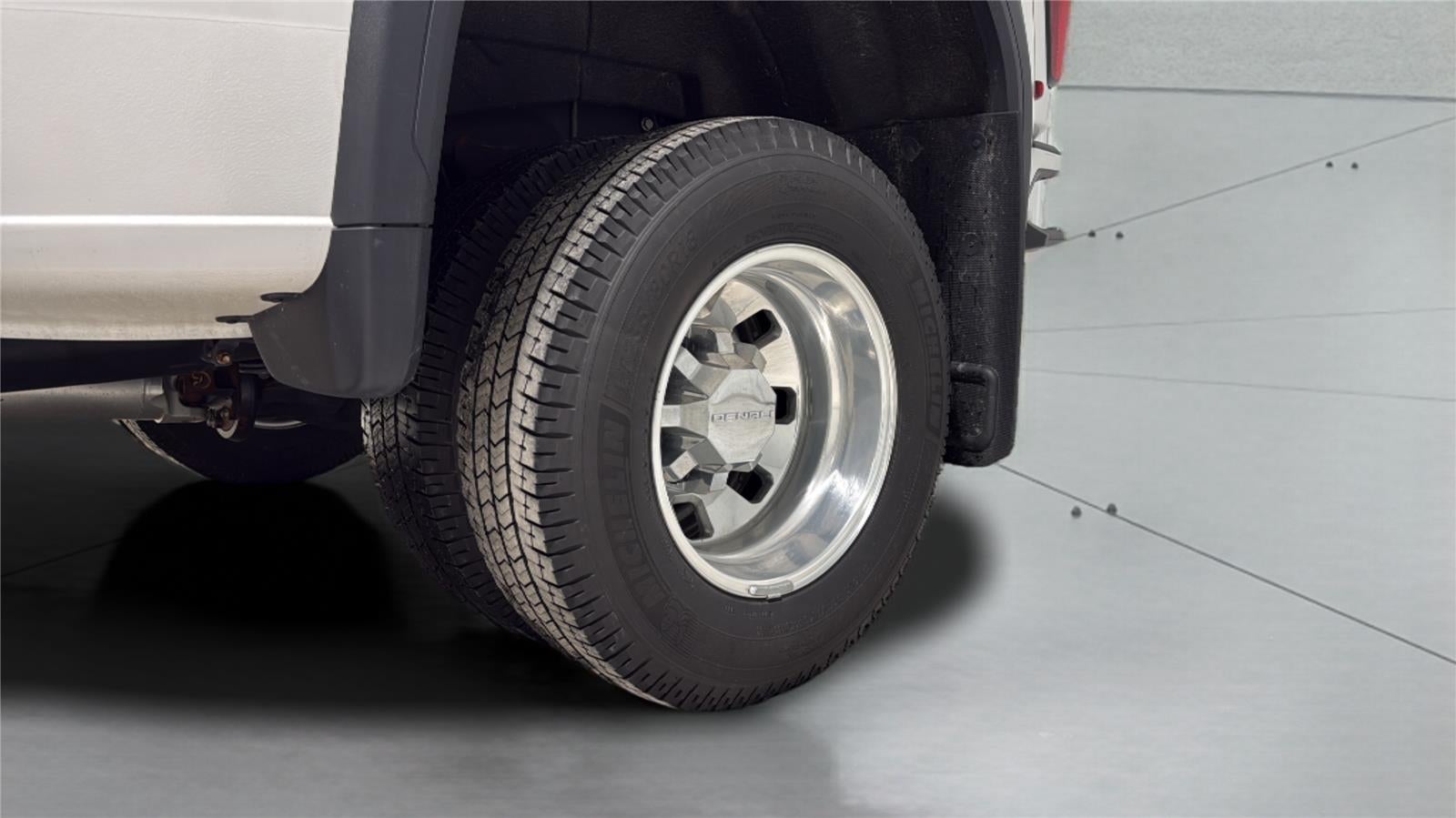 2024 GMC Sierra 3500HD Denali Ultimate