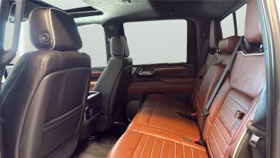 2024 GMC Sierra 3500HD Denali Ultimate