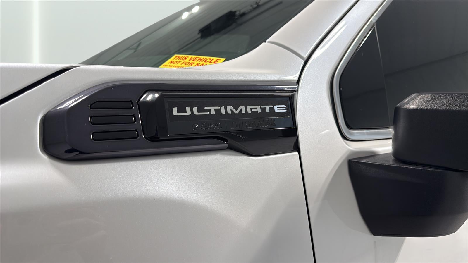 2024 GMC Sierra 3500HD Denali Ultimate