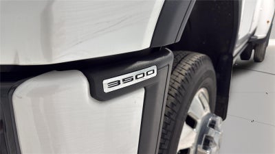 2024 GMC Sierra 3500HD Denali Ultimate