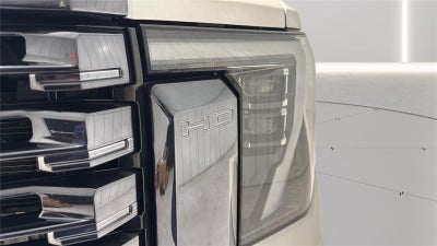 2024 GMC Sierra 3500HD Denali Ultimate