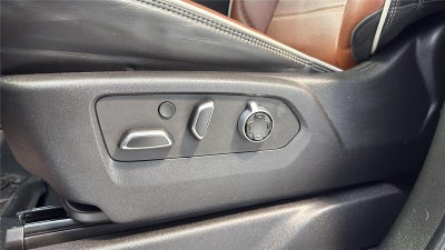 2024 GMC Sierra 3500HD Denali Ultimate