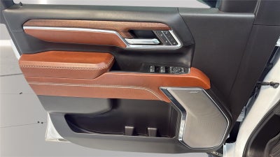 2024 GMC Sierra 3500HD Denali Ultimate