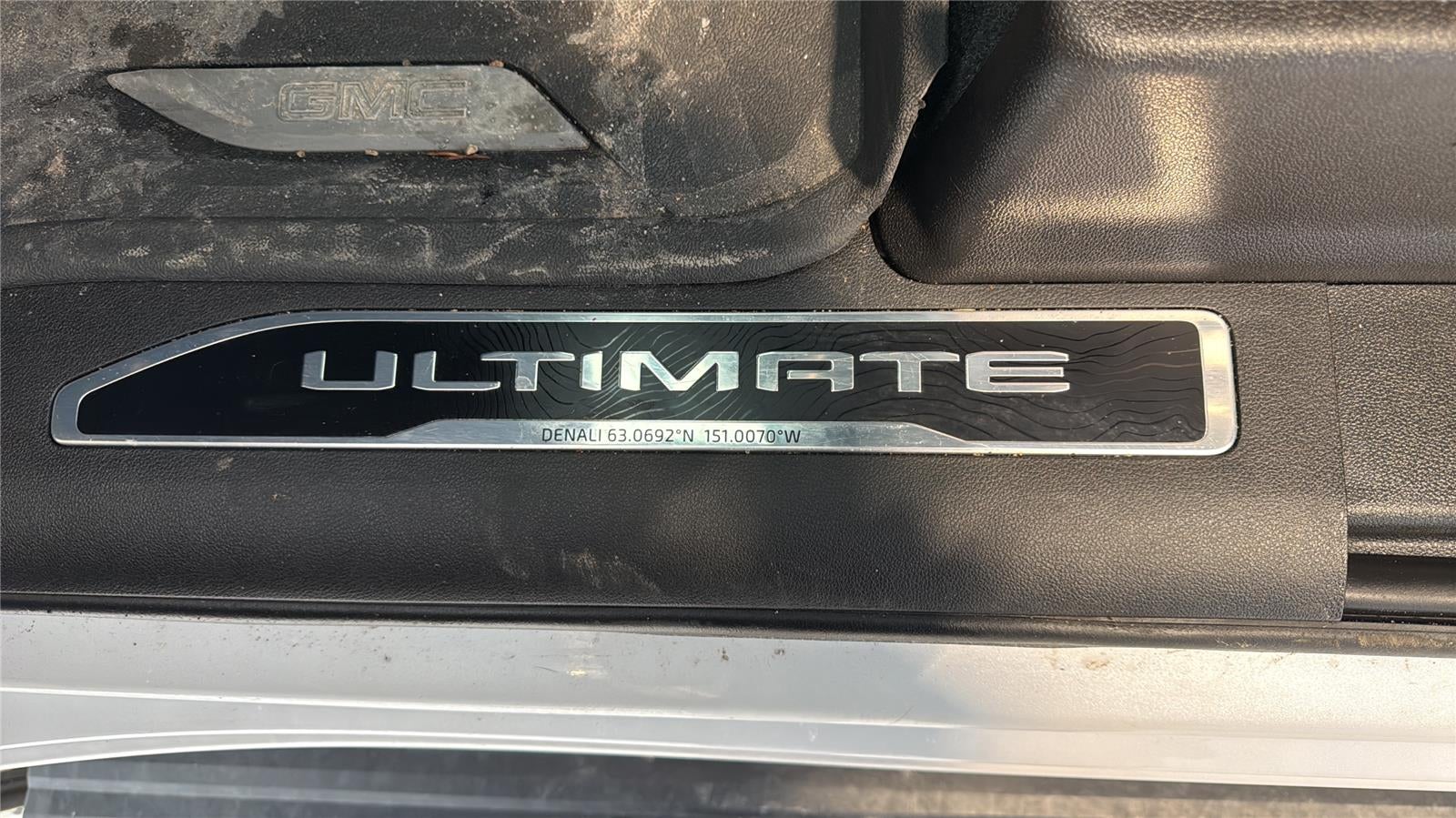 2024 GMC Sierra 3500HD Denali Ultimate