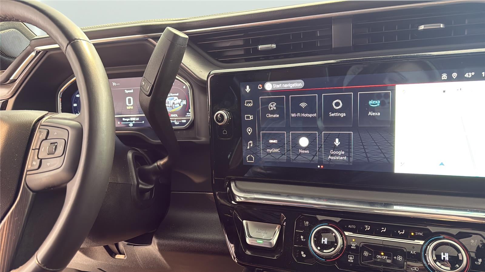 2024 GMC Sierra 3500HD Denali Ultimate