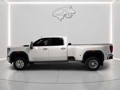 2024 GMC Sierra 3500HD Denali Ultimate