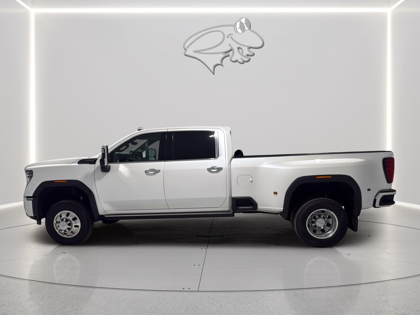 2024 GMC Sierra 3500HD Denali Ultimate