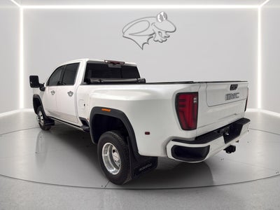 2024 GMC Sierra 3500HD Denali Ultimate