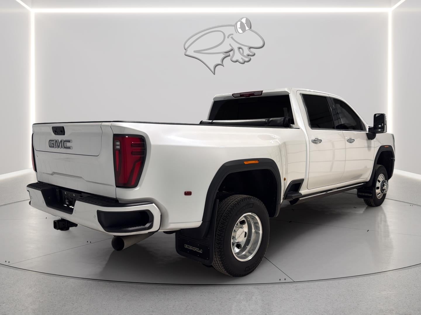 2024 GMC Sierra 3500HD Denali Ultimate