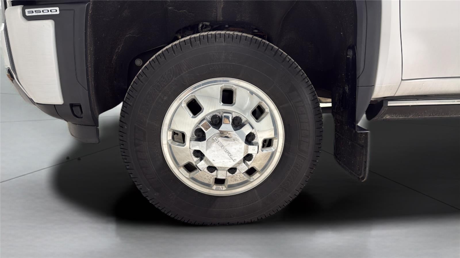 2024 GMC Sierra 3500HD Denali Ultimate