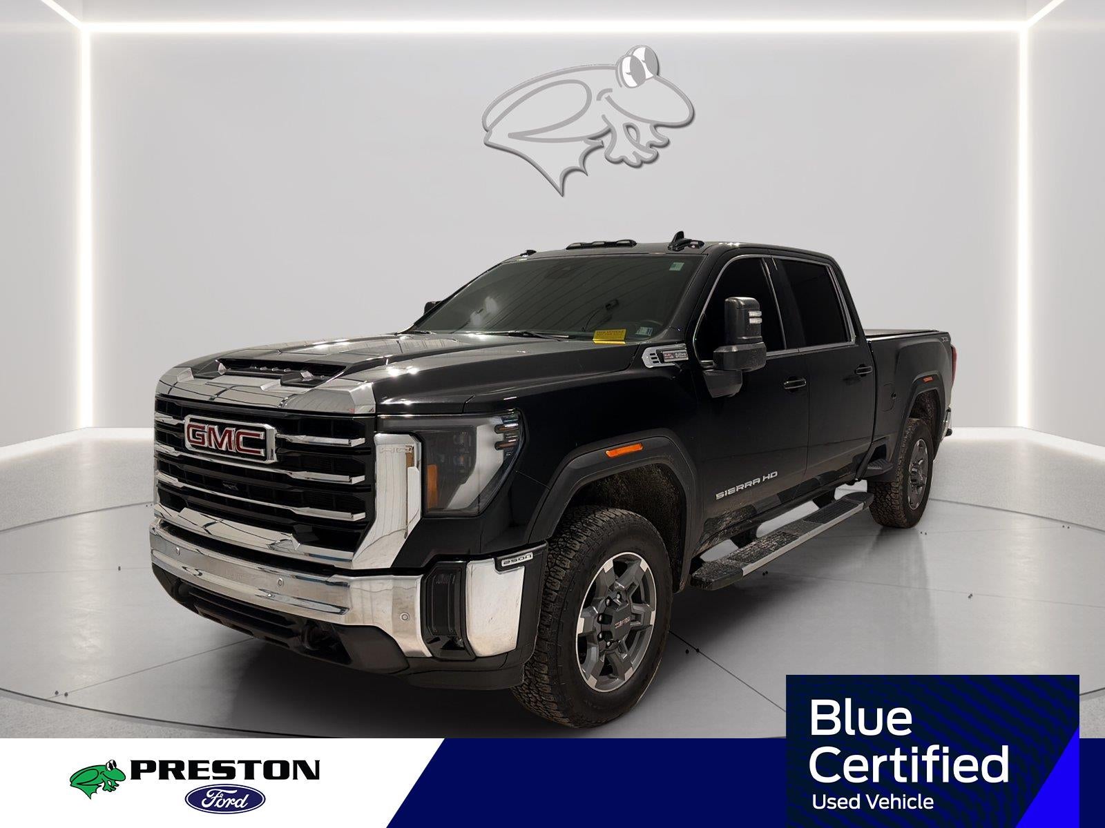 2026 GMC Sierra 2500HD