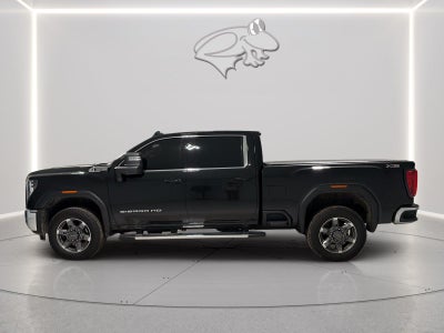 2026 GMC Sierra 2500HD SLE