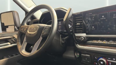 2026 GMC Sierra 2500HD SLE