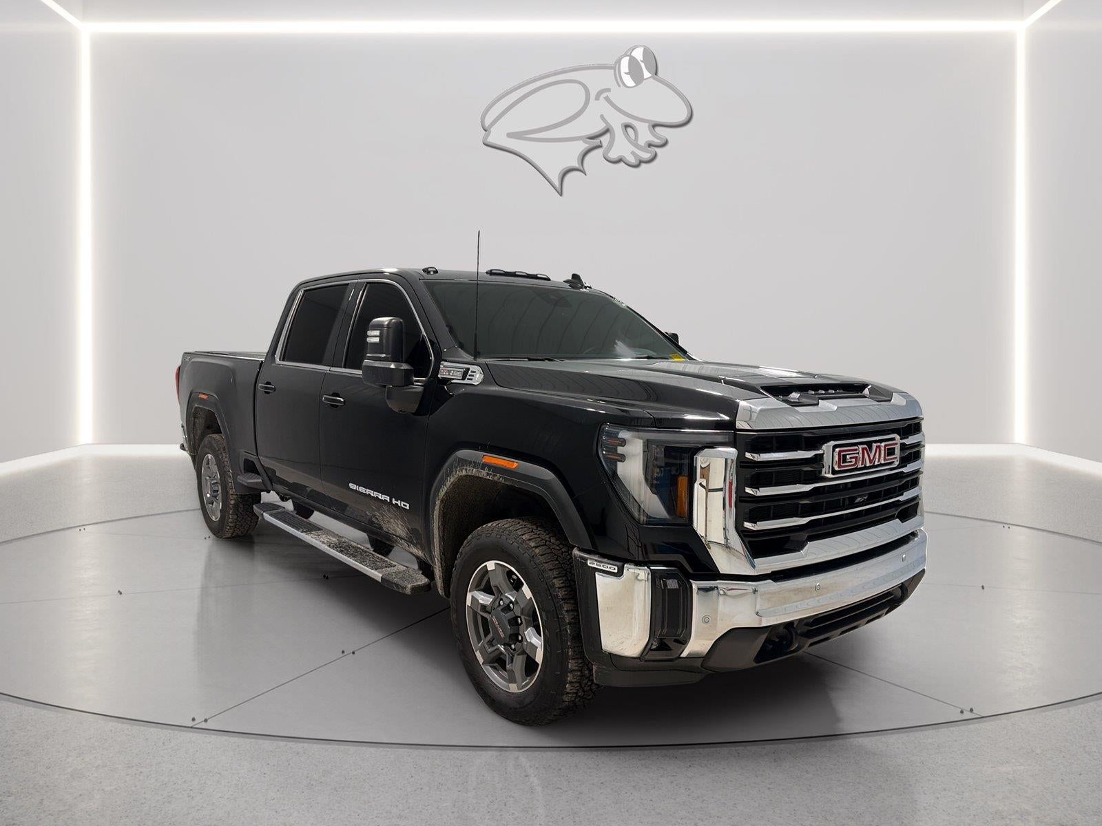 2026 GMC Sierra 2500HD SLE