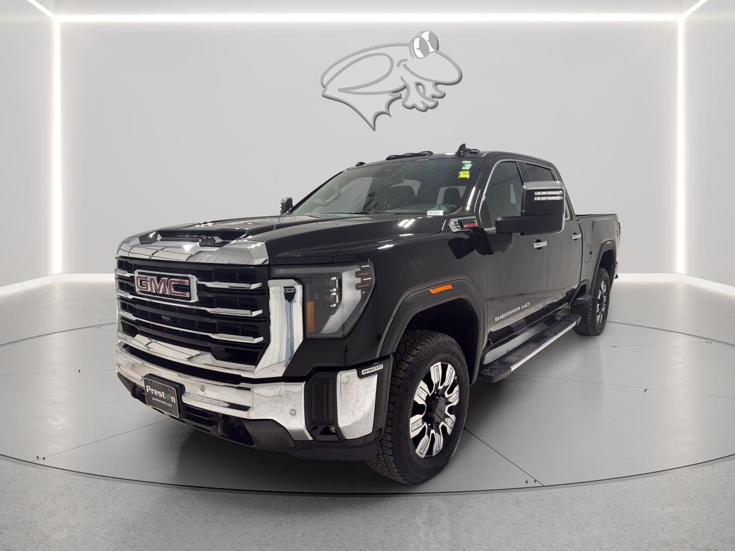 2025 GMC Sierra 2500HD SLT