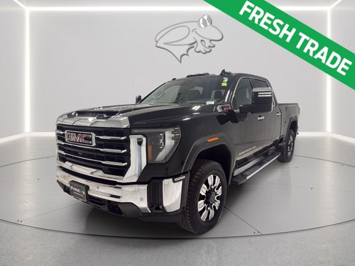 2025 GMC Sierra 2500HD SLT