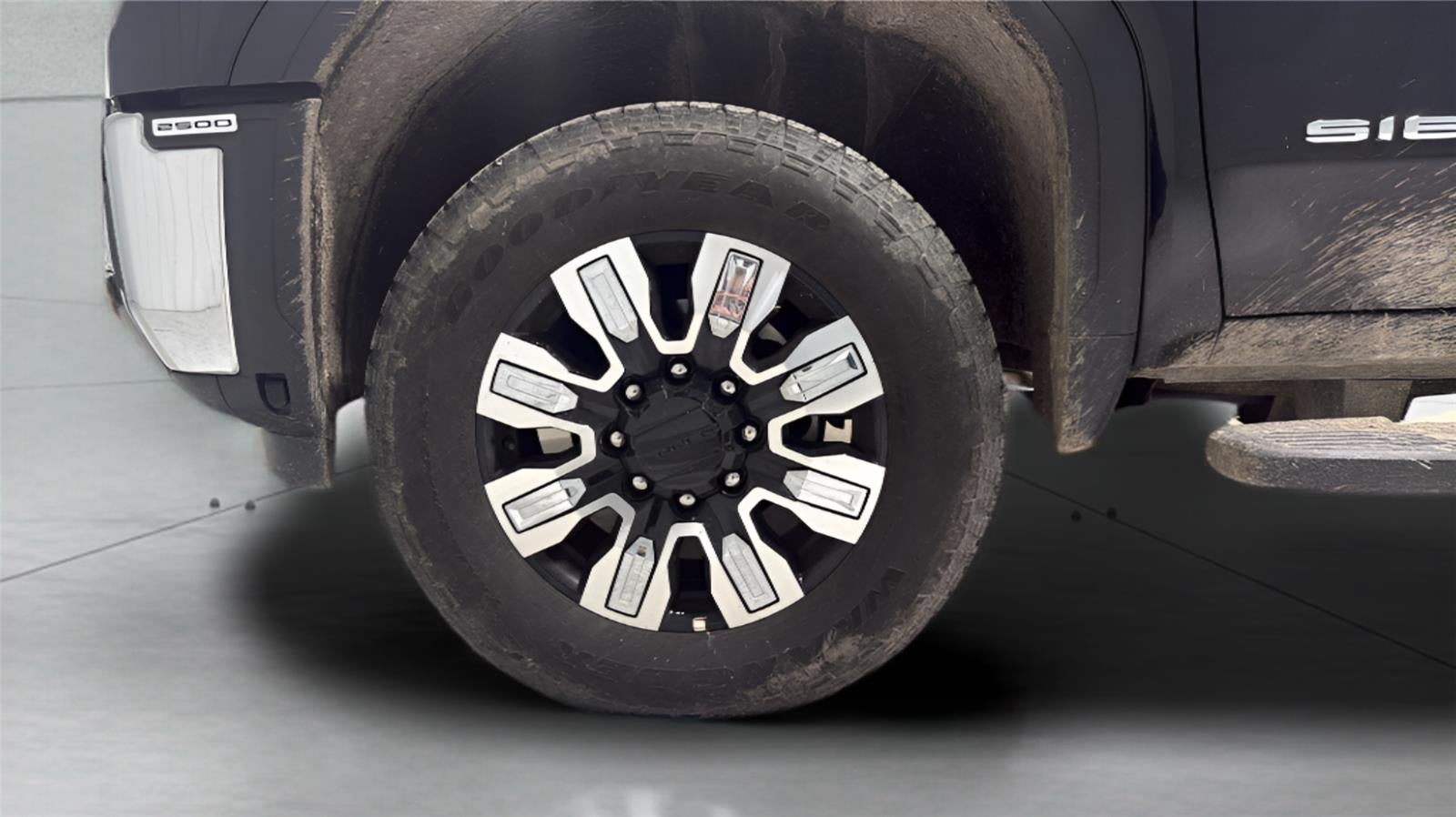 2025 GMC Sierra 2500HD SLT