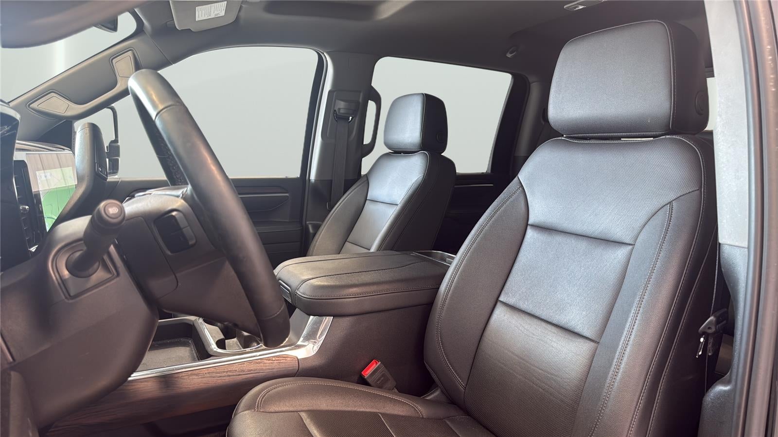 2025 GMC Sierra 2500HD SLT