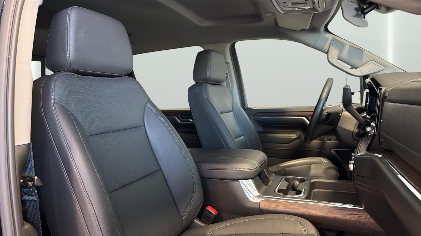 2025 GMC Sierra 2500HD SLT