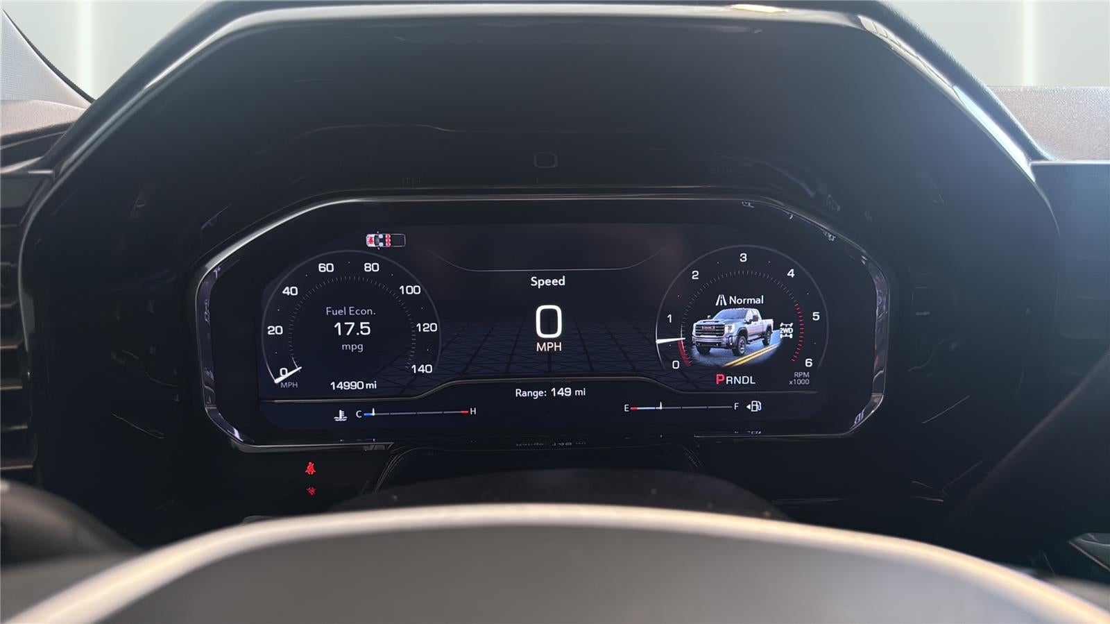 2025 GMC Sierra 2500HD SLT