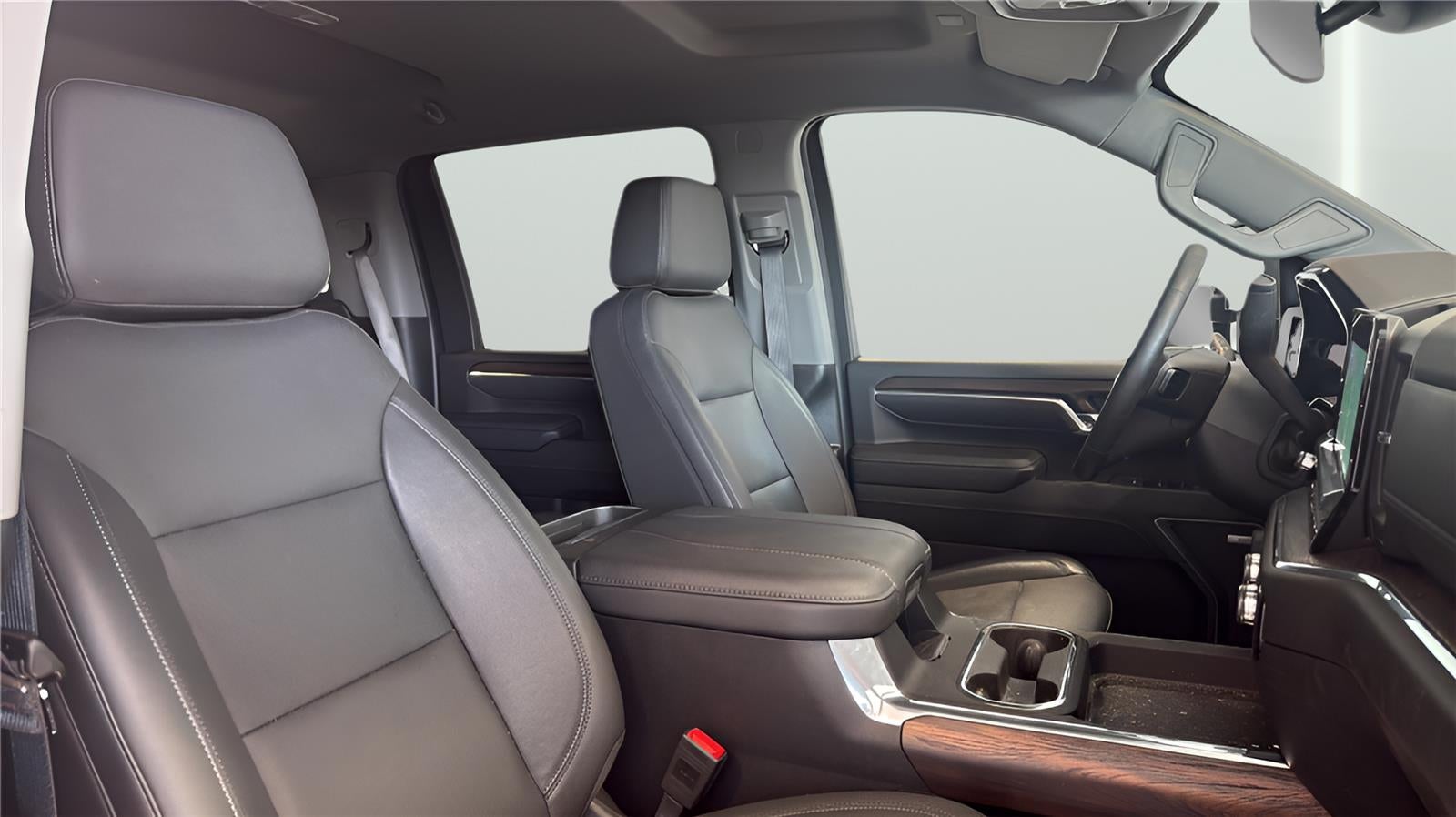 2025 GMC Sierra 2500HD SLT