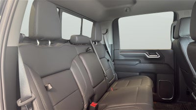 2025 GMC Sierra 2500HD SLT