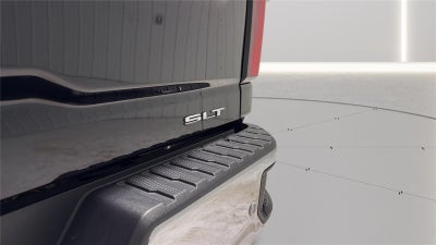 2025 GMC Sierra 2500HD SLT