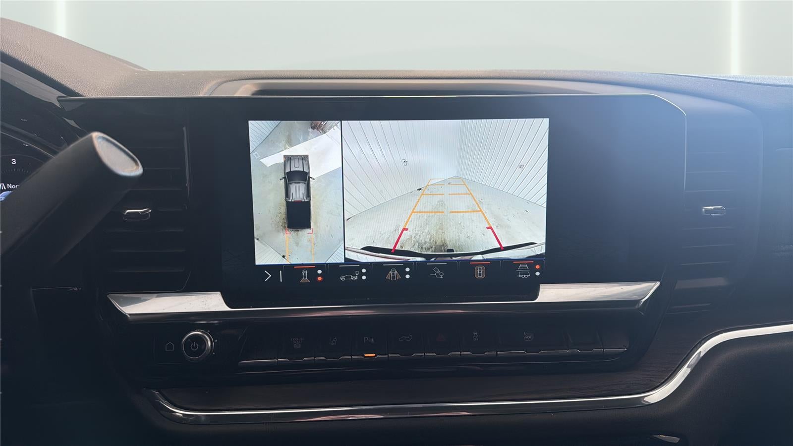 2025 GMC Sierra 2500HD SLT