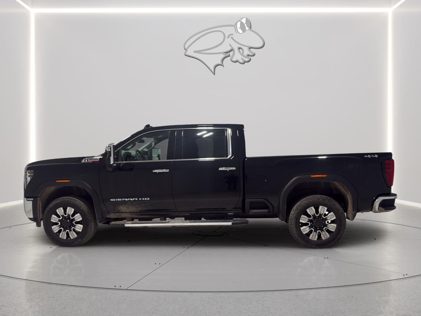 2025 GMC Sierra 2500HD SLT